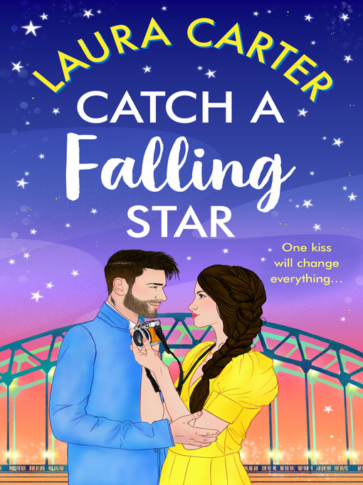 Title details for Catch a Falling Star by Laura Carter - Wait list